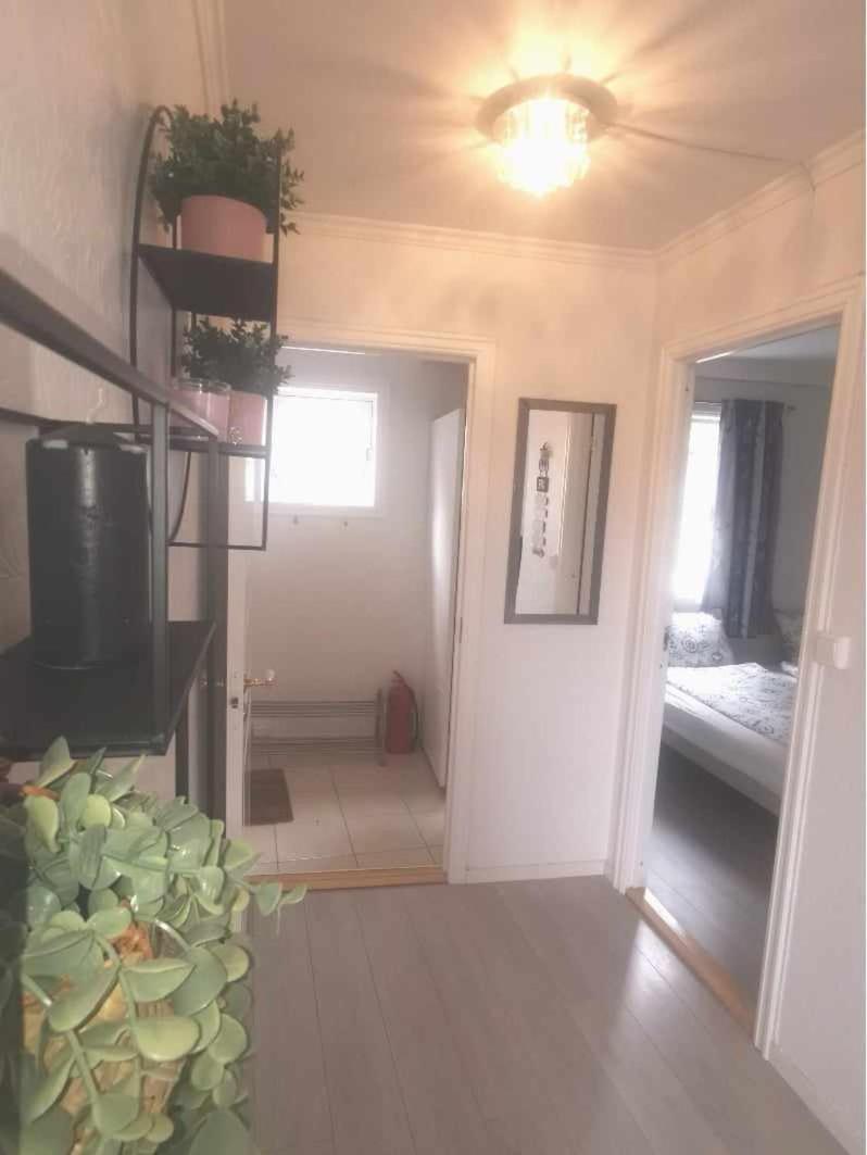 Lys Og Praktisk 2 Roms Solsiden Trondheim