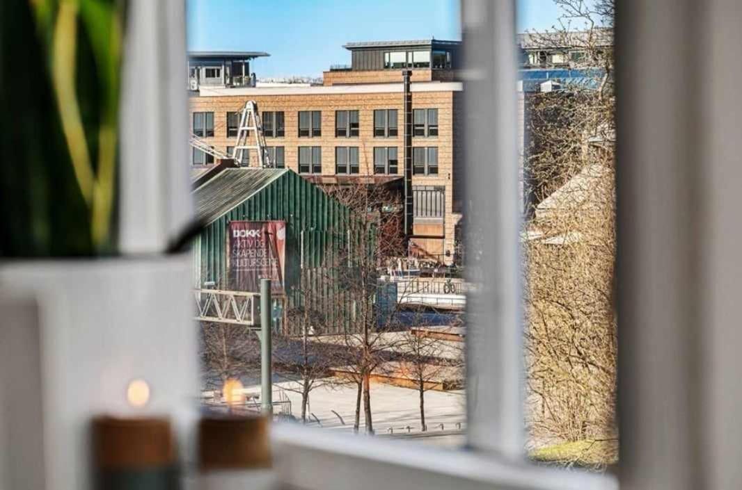 Lys Og Praktisk 2 Roms Solsiden